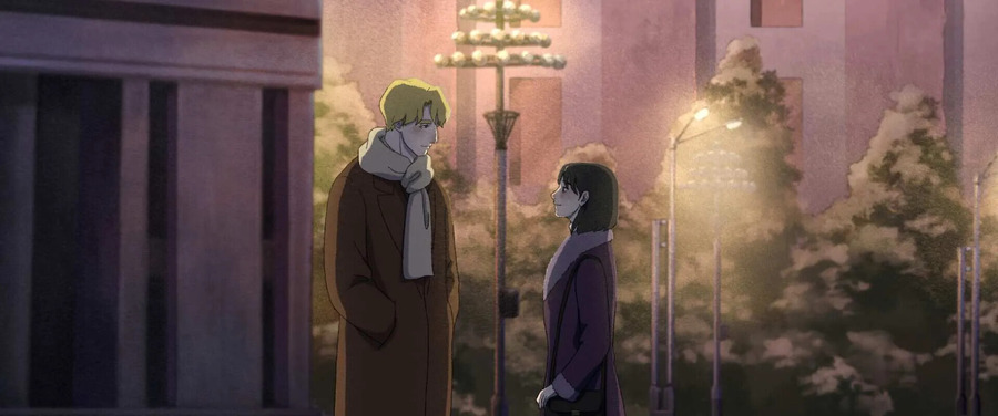 コントラシャン部門審査員賞受賞『The Square』Annecy2025