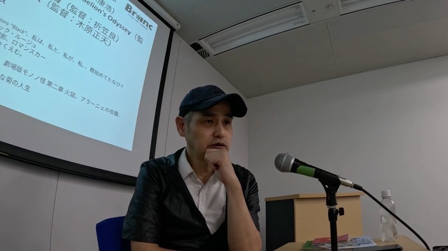 【🎥イベント動画配信開始】なぜ日本にアニメーション映画祭が必要なのか？ 数土直志氏が語る、世界と戦うための次の一手Dialogue for BRANC #5