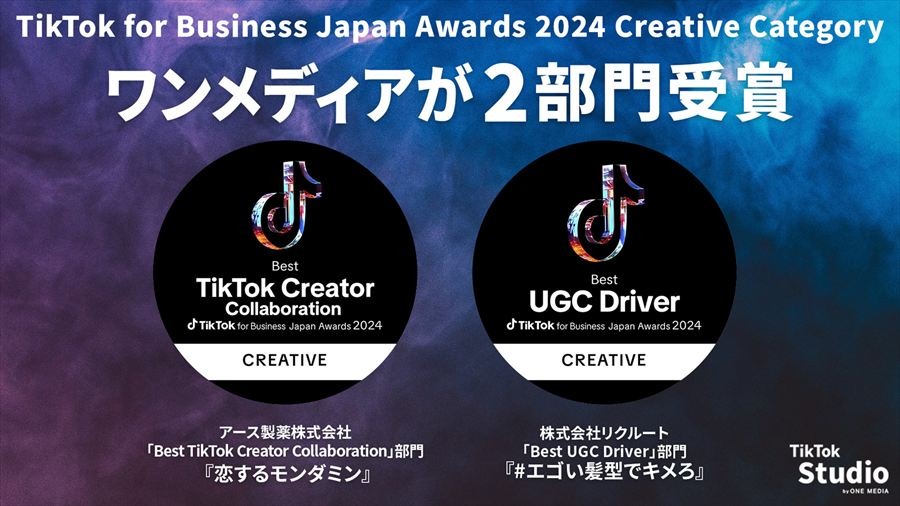 ワンメディア、TikTok Shop公式パートナー「TSP」に認定。ショート動画起点のEコマース支援を本格化