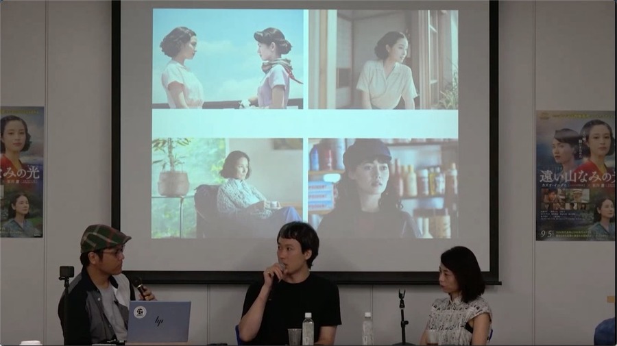 なぜ日本映画に国際共同製作が必要なのか？『遠い山なみの光』プロデューサーが明かす、そのリアルと可能性。そして石川慶の「不穏」な才能【イベントレポート】