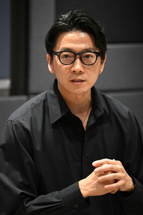 坂本和隆氏