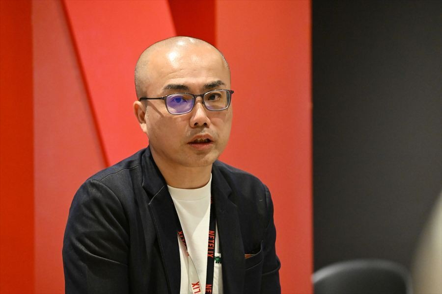 山野裕史氏
