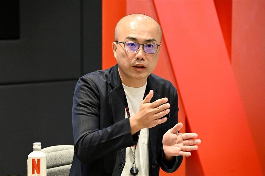 山野裕史氏