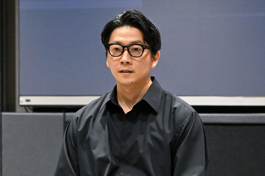 坂本和隆氏