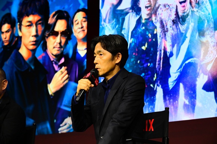 佐藤信介