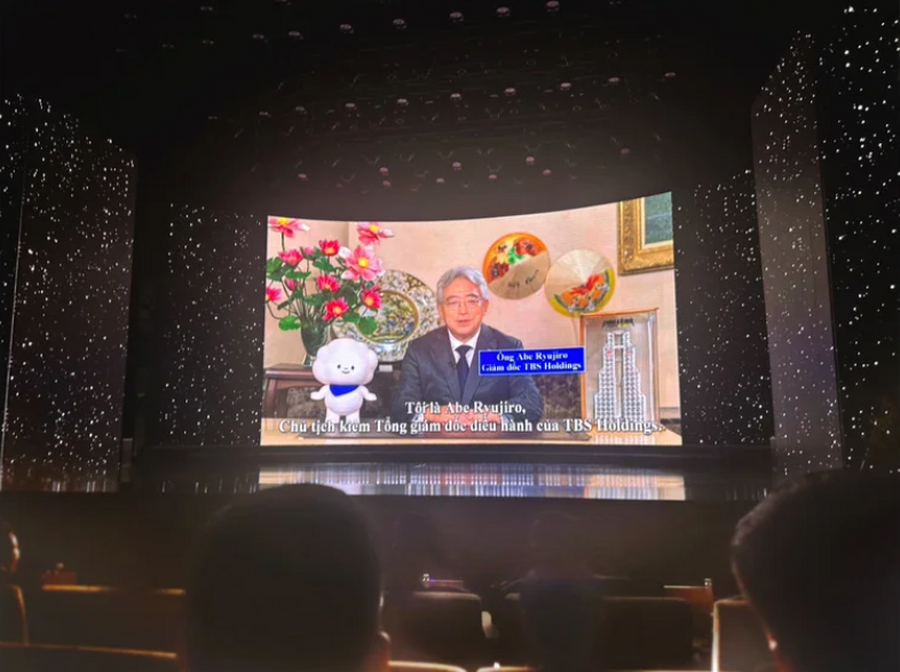 TBSホールディングス、ベトナム国営放送VTVと戦略的アライアンス締結。『SASUKE』復活を機にアジア市場へ共同展開