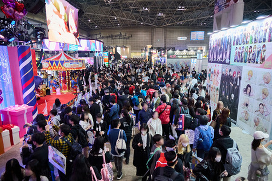 世界最大級のアニメイベント「AnimeJapan 2026」3月28日・29日に開催決定、新施策「新人クリエイター大賞」の創設も発表