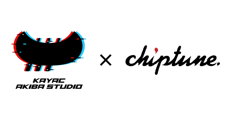 アニメーション制作会社のチップチューンとカヤックアキバスタジオが業務提携