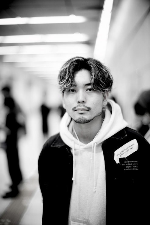 坂田悠人氏