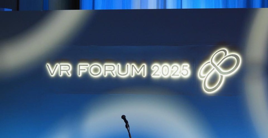 VR FORUM 2025「放送メディアの変化と不変的な価値とは？」