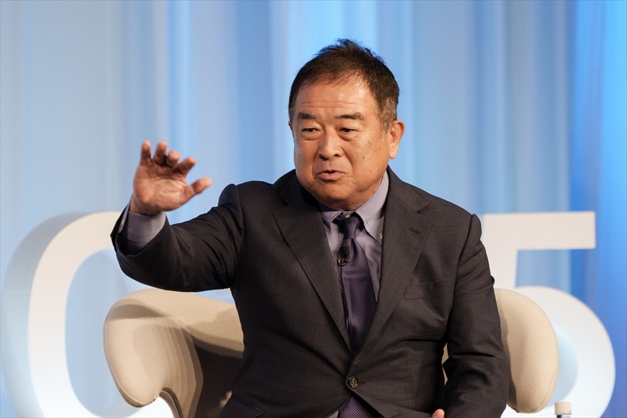 日本テレビ放送網株式会社の福田博之社長VR FORUM 2025「放送メディアの変化と不変的な価値とは？」