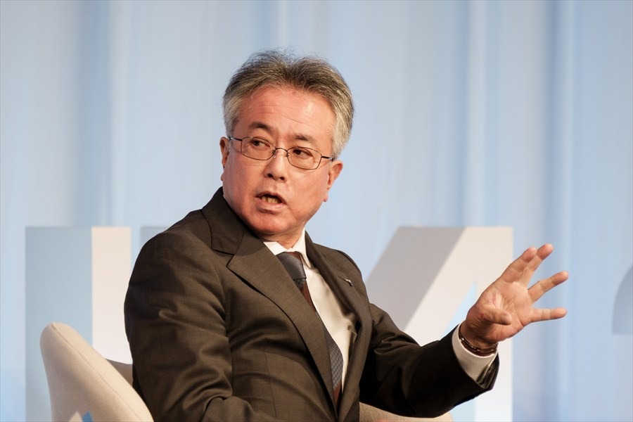 株式会社テレビ東京の吉次弘志社長VR FORUM 2025「放送メディアの変化と不変的な価値とは？」