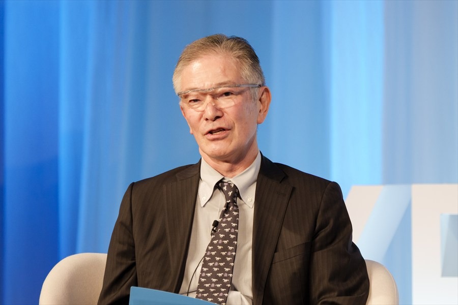 VR FORUM 2025「放送メディアの変化と不変的な価値とは？」株式会社ビデオリサーチの奥律哉氏