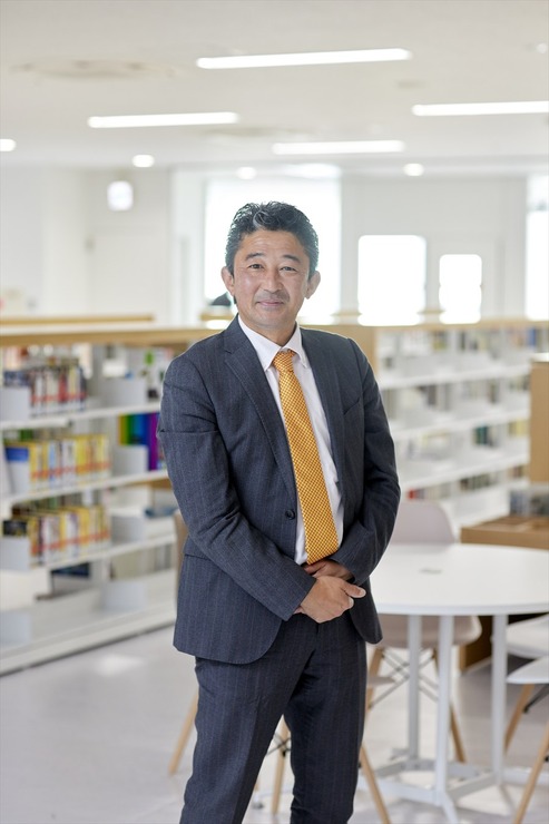 「第4回新潟国際アニメーション映画祭」映画祭実行委員長・成田兵衛氏