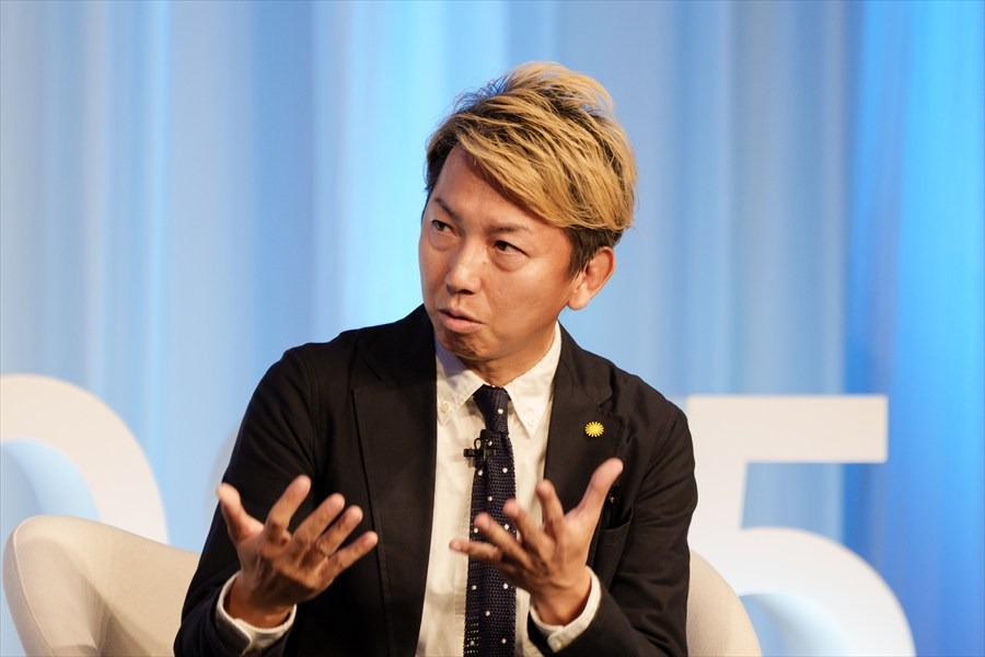 東宝株式会社 エンタテインメントユニット ライツ事業部 配信番販事業室長の岩橋康平氏