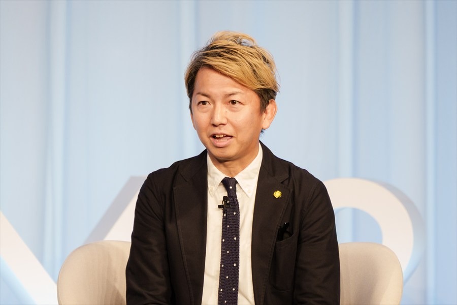 東宝株式会社 エンタテインメントユニット ライツ事業部 配信番販事業室長の岩橋康平氏
