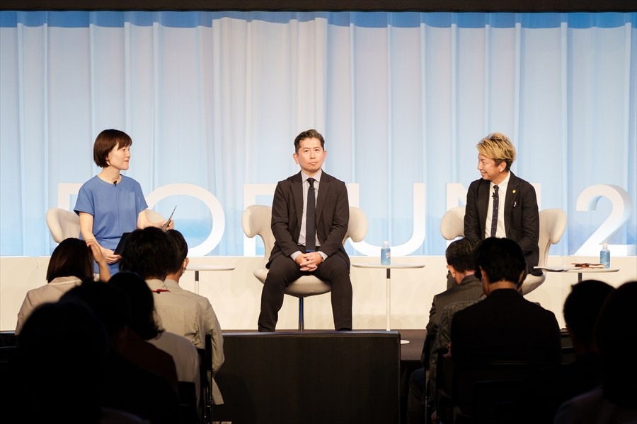 「届ける力、響かせる力：これからのコンテンツ配信戦略」