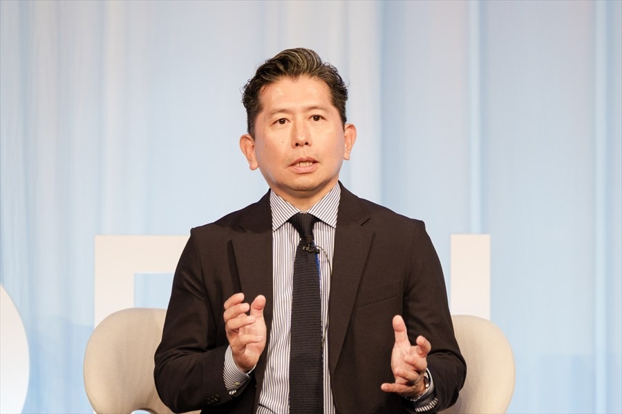 株式会社TBSテレビ プラットフォームビジネス局長の田中徹氏
