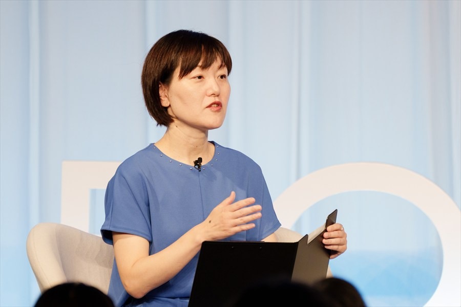 株式会社ビデオリサーチ ビジネスデザインユニット 新規ビジネス開発グループ シニアプロデューサー 松岡 逸美氏