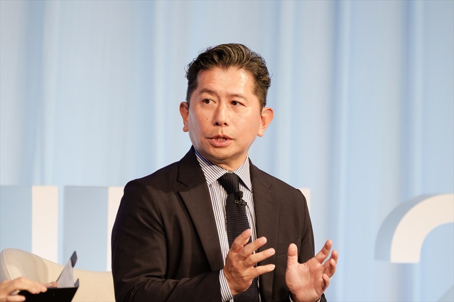 株式会社TBSテレビ プラットフォームビジネス局長の田中徹氏