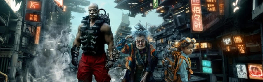 ■AI×映画 ガウマピクス株式会社