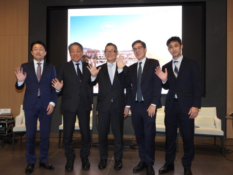 日本、2026年カンヌ「カントリーオブオナー」に決定。官民一体で日本映画の海外展開加速へ