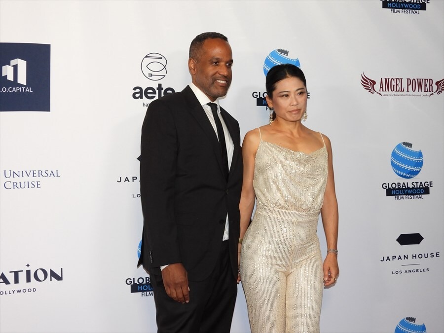 グローバルステージハリウッド映画祭2025 レポート：笑福亭鶴瓶『35年目のラブレター』がLAを感動で包む