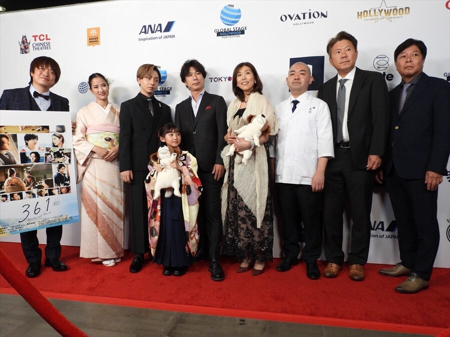 グローバルステージハリウッド映画祭2025 レポート：笑福亭鶴瓶『35年目のラブレター』がLAを感動で包む