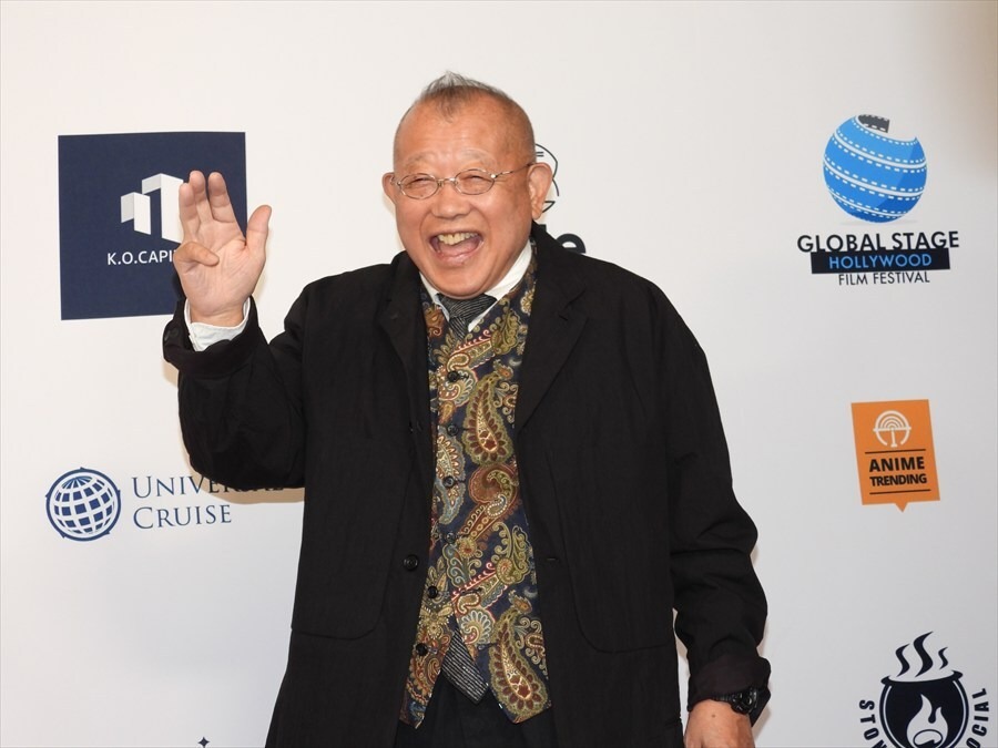グローバルステージハリウッド映画祭2025 レポート：笑福亭鶴瓶『35年目のラブレター』がLAを感動で包む