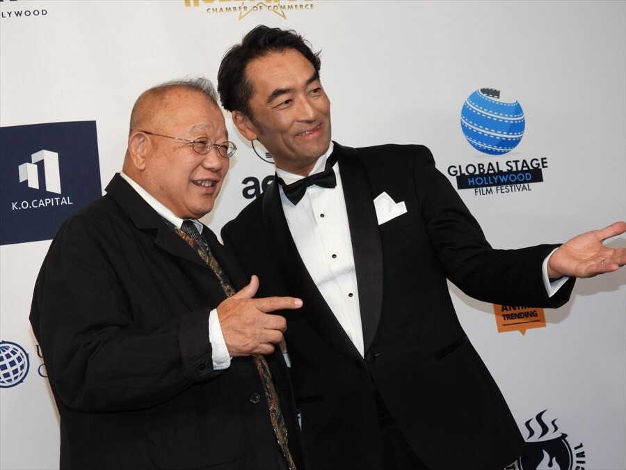 グローバルステージハリウッド映画祭2025 レポート：笑福亭鶴瓶『35年目のラブレター』がLAを感動で包む