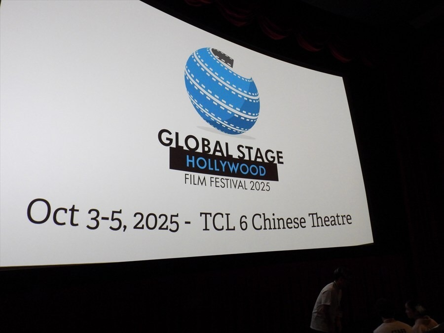 グローバルステージハリウッド映画祭2025 レポート：笑福亭鶴瓶『35年目のラブレター』がLAを感動で包む