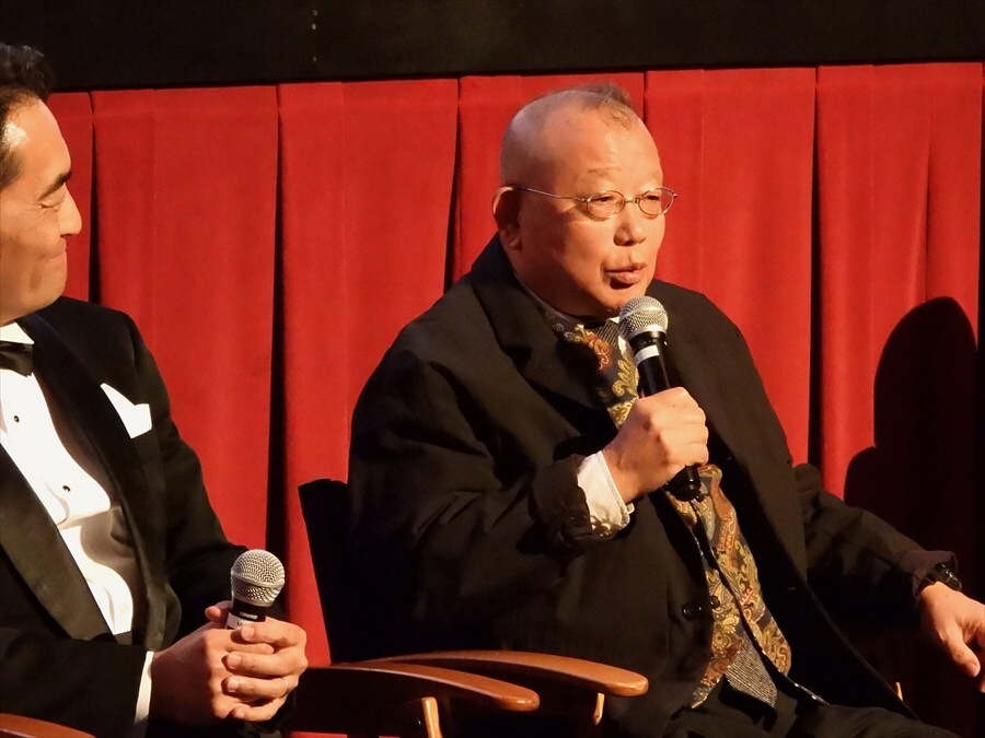 グローバルステージハリウッド映画祭2025 レポート：笑福亭鶴瓶『35年目のラブレター』がLAを感動で包む