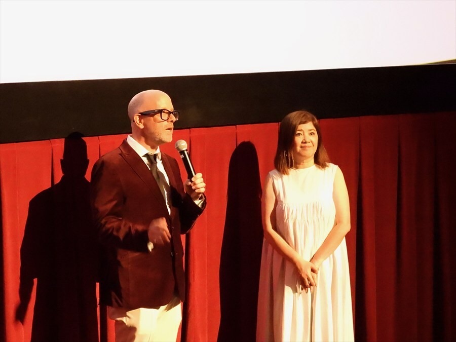 グローバルステージハリウッド映画祭2025 レポート：笑福亭鶴瓶『35年目のラブレター』がLAを感動で包む