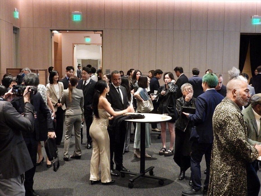 グローバルステージハリウッド映画祭2025 レポート：笑福亭鶴瓶『35年目のラブレター』がLAを感動で包む