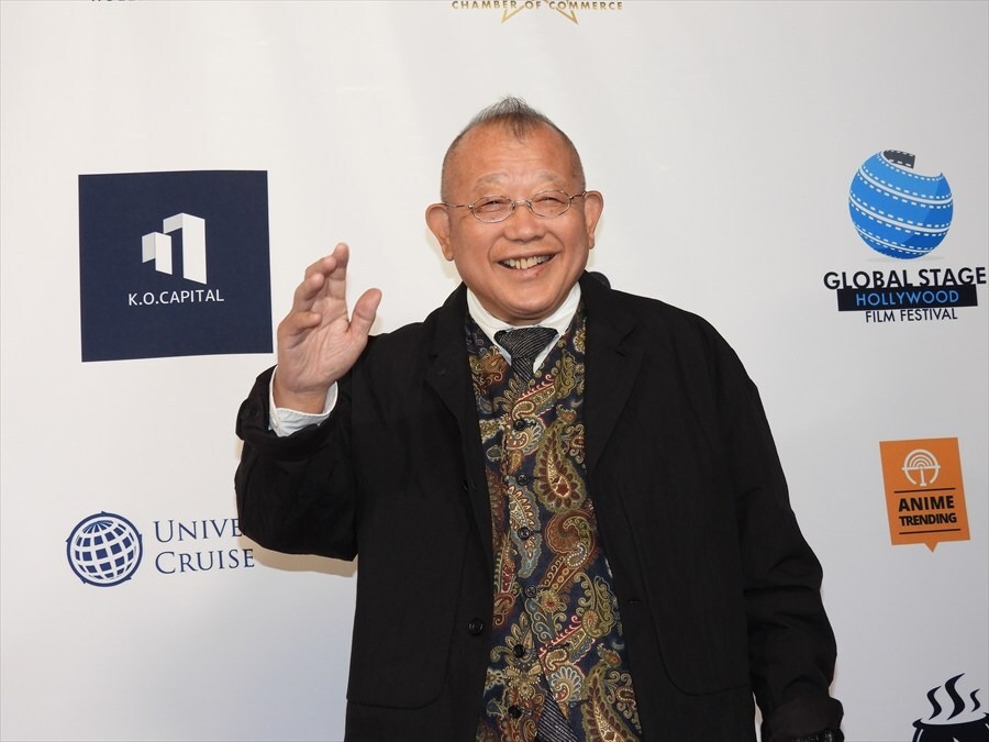 グローバルステージハリウッド映画祭2025 レポート：笑福亭鶴瓶『35年目のラブレター』がLAを感動で包む