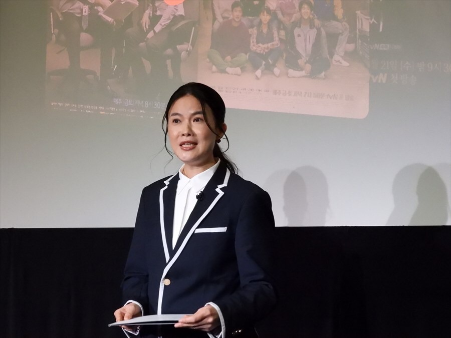 ジュリー・チョイ氏