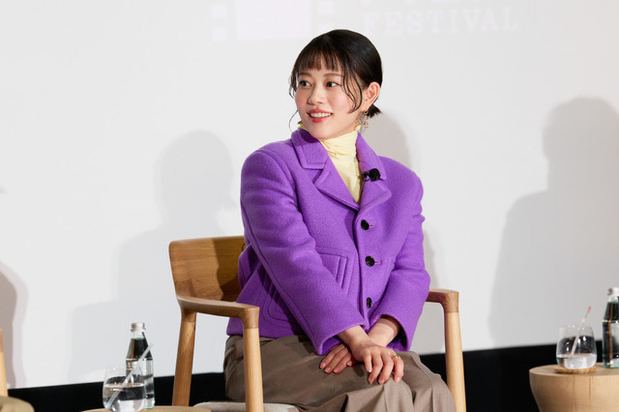 ケリング「ウーマン・イン・モーション」トーク