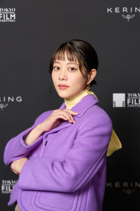 ケリング「ウーマン・イン・モーション」トーク