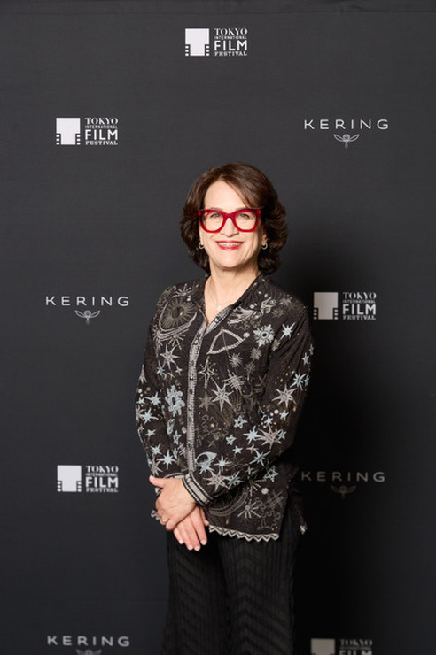 ケリング「ウーマン・イン・モーション」トーク