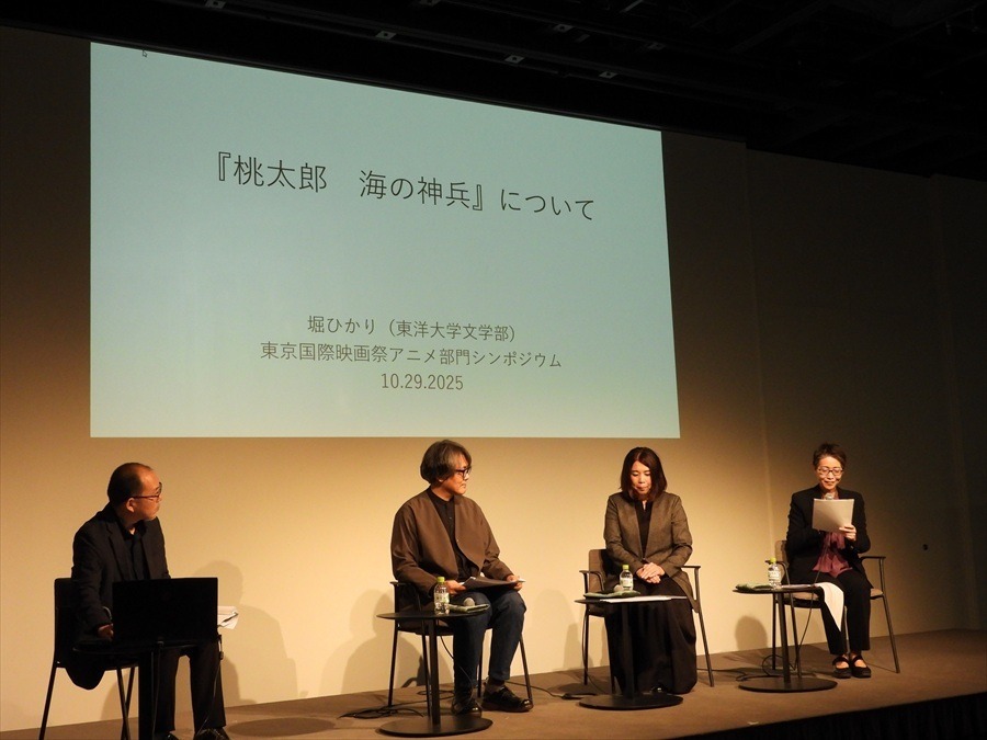 国産アニメはなぜ「銃後」ばかり描いてきたのか？ 『ペリリュー』と『海の神兵』が問う「戦争」を描くフィクションの役割【東京国際映画祭レポ】