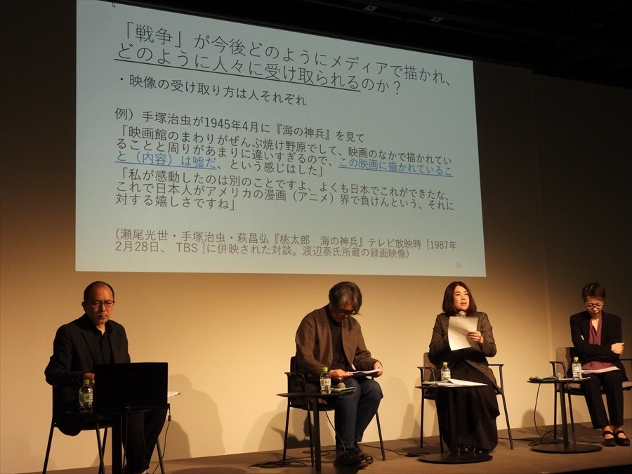 国産アニメはなぜ「銃後」ばかり描いてきたのか？ 『ペリリュー』と『海の神兵』が問う「戦争」を描くフィクションの役割【東京国際映画祭レポ】