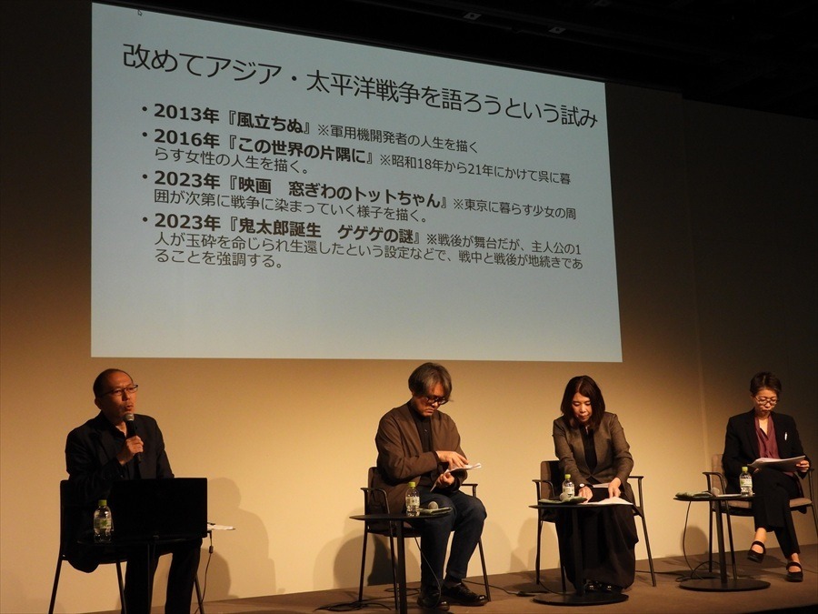 国産アニメはなぜ「銃後」ばかり描いてきたのか？ 『ペリリュー』と『海の神兵』が問う「戦争」を描くフィクションの役割【東京国際映画祭レポ】