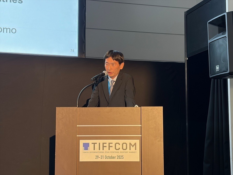 BEAJの落合俊輔氏