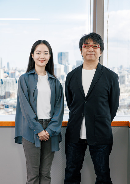 AIは「使うかどうか」から「どう使うか」へ――松浦シゲキ×ハヤカワ五味が語る、AI時代こそInter BEEで人に会うべき理由・画像
