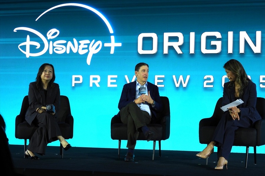 ディズニープラスのエグゼクティブ2人が語るアジア太平洋地域における戦略「オーセンティックなローカル作品が結果としてグローバルに届く」