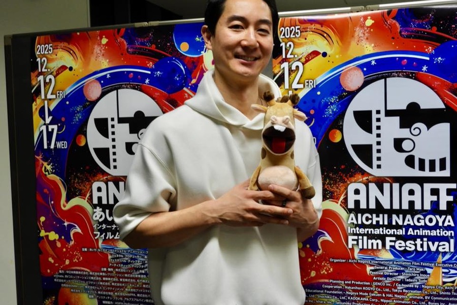 元ピクサー・アレックス・ウーが描く「不完全な家族」。映画『イン・ユア・ドリームズ』完成までの独立と9年の軌跡【ANIAFF】