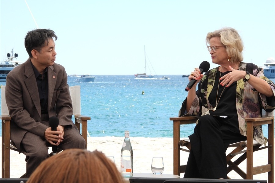【カンヌ現地レポート】ユニクロ柳井康治氏、カンヌ「Investors Circle」登壇──『PERFECT DAYS』と難民映画基金が示すブランドと映画の新しい関係