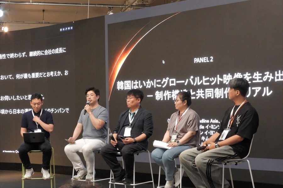 【U-KNOCK 2026レポート】Kドラマはなぜ世界に届くのか？日韓共同製作、Netflixオリジナル作品など手掛ける韓国の制作会社４社が語る強みと共同制作への展望