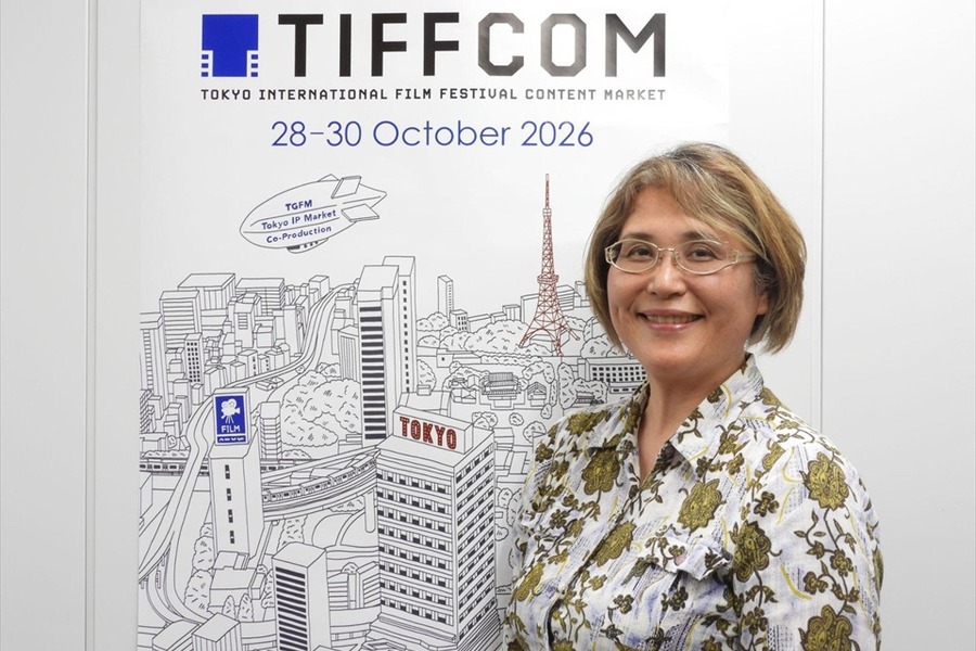 カンヌ「カントリー・オブ・オナー」の次の一手は？TIFFCOM 2026が加速させる日本IPの世界展開【インタビュー】