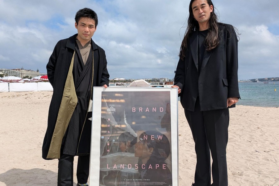 【インタビュー】監督・主演・プロデューサー「初めてづくし」で掴んだカンヌ。『見はらし世代』制作の裏側にある“楽しさ”と信頼関係